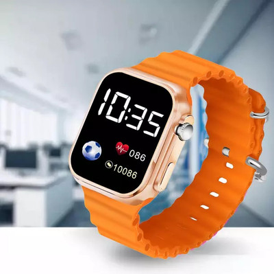 Ultra Design Digital Watch - For Men