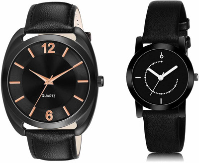 RKSTORE LR75-LR253 Analog Watch  - For Men & Women