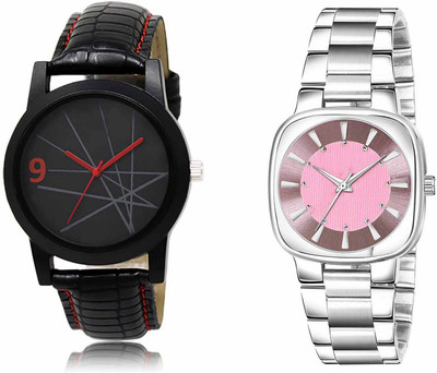 Vishwas Studio LR08-LR301 Analog Watch  - For Men & Women