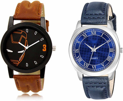 swaroopya LR04-LR339 Analog Watch  - For Men & Women