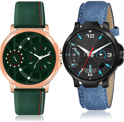 TIMOXIDE BM49-S541 Analog Watch  - For Men