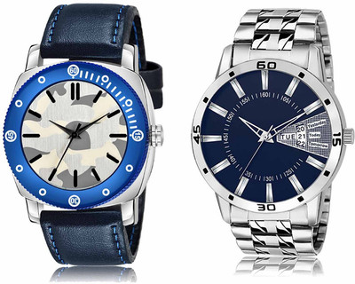 Burst LR54-LR102 Analog Watch  - For Men