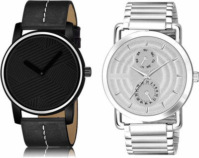 Scepter LR67-LR124 Analog Watch  - For Men