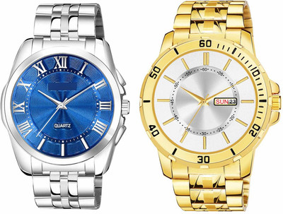 Scepter LR126-LR133 Analog Watch  - For Men