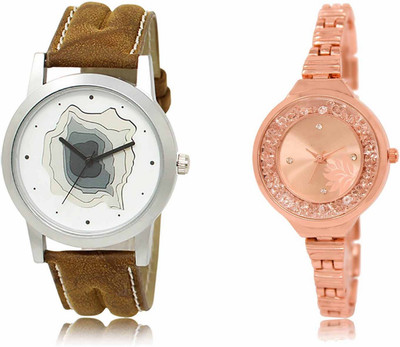 JAY AMBEY CREATION LR09-LR225 Analog Watch  - For Men & Women