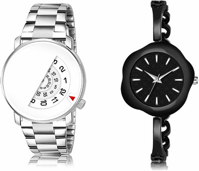 Scepter LR106-LR261 Analog Watch  - For Men & Women