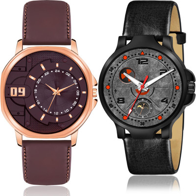 TIMOXIDE BM41-S513 Analog Watch  - For Men