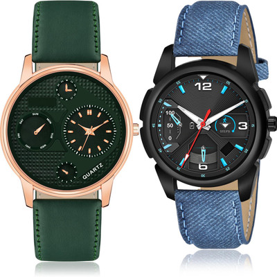 TIMENTER BM30-S341 Analog Watch  - For Men