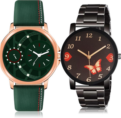 TIMETRANSELEVATE BM49-BCPL14 Analog Watch  - For Men