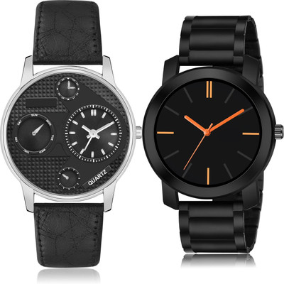TIMENTER BM31-B978 Analog Watch  - For Men