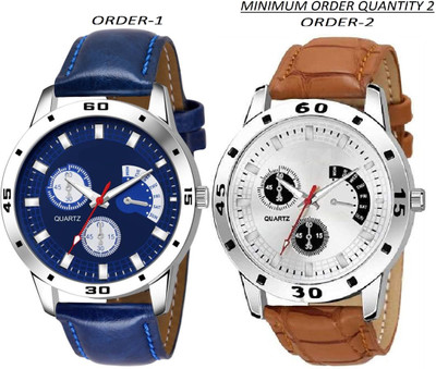 Shivark Analog Watch - For Men