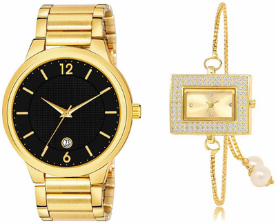 Scepter LR135-LR247 Analog Watch  - For Men & Women
