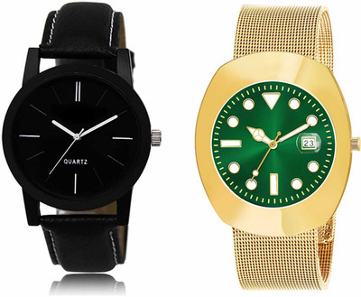 Vishwas Studio LR05-LR140 Analog Watch  - For Men