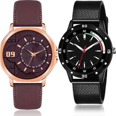 TIMENTER BM41-BRM30 Analog Watch  - For Men
