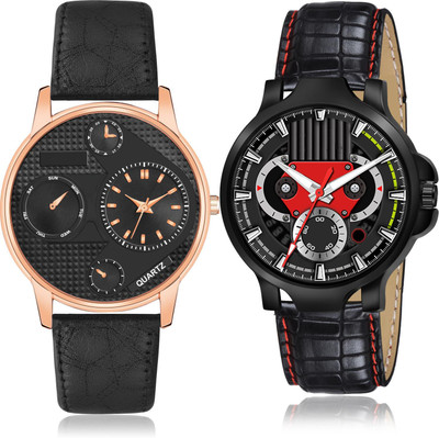 TIMETRANSELEVATE BM27-S529 Analog Watch  - For Men