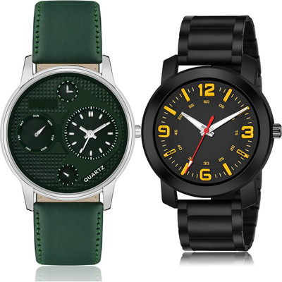 TIMOXIDE BM34-(48-S-20) Analog Watch  - For Men