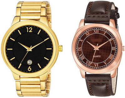 Scepter LR135-LR336 Analog Watch  - For Men & Women