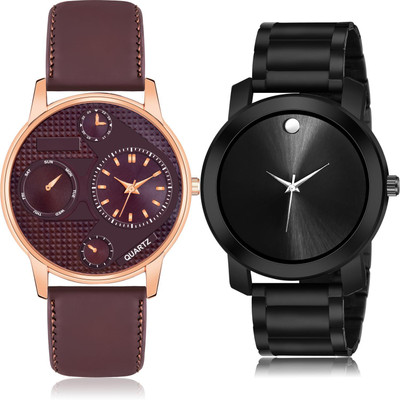 TIMOXIDE BM29-B777 Analog Watch  - For Men