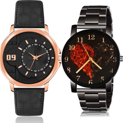 TIMETRANSELEVATE BM39-BCPL5 Analog Watch  - For Men