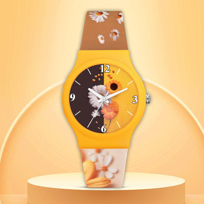 TIMENTER CM713 Analog Watch  - For Girls