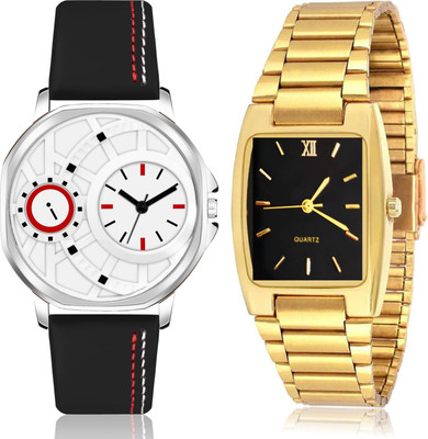 TIMETRANSELEVATE BM45-BCPL34 Analog Watch  - For Men