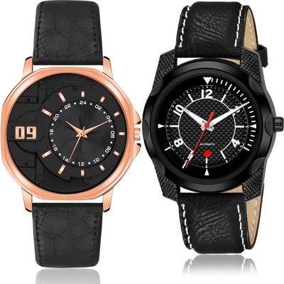 TIMOXIDE BM39-S166 Analog Watch  - For Men