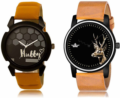 Burst LR32-LR69 Analog Watch  - For Men