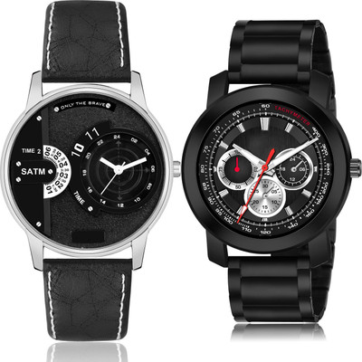 TIMOXIDE BM37-(14-S-20) Analog Watch  - For Men