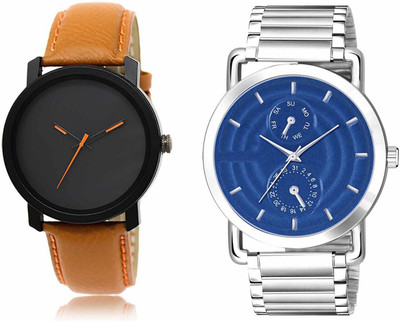 MAHADEV ENTERPRISE LR20-LR122 Analog Watch  - For Men
