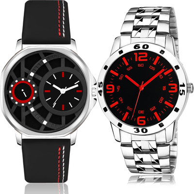 TIMETRANSELEVATE BM44-B703 Analog Watch  - For Men