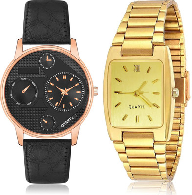 TIMOXIDE BM27-BCPL35 Analog Watch  - For Men