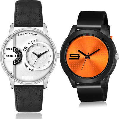 TIMETRANSELEVATE BM38-BM106 Analog Watch  - For Men