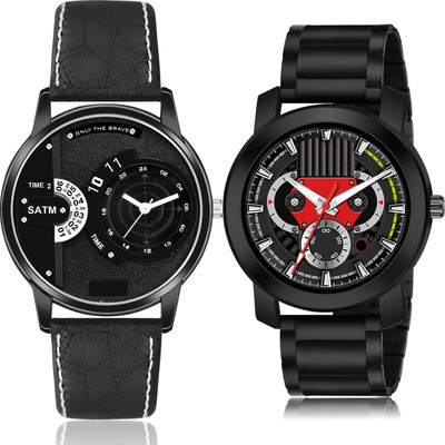 TIMOXIDE BM35-(29-S-20) Analog Watch  - For Men