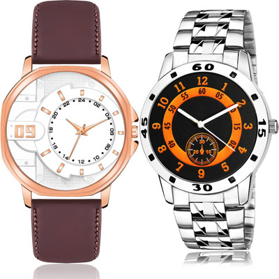 TIMOXIDE BM40-B849 Analog Watch  - For Men
