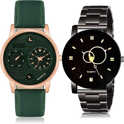 TIMENTER BM30-BRM7 Analog Watch  - For Men