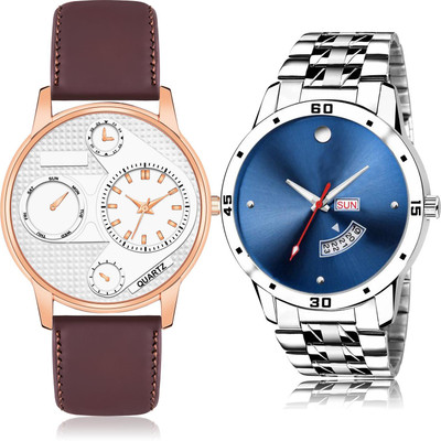 TIMENTER BM28-BL46.105 Analog Watch  - For Men