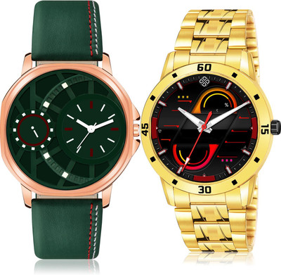 TIMETRANSELEVATE BM49-(1-S-21) Analog Watch  - For Men