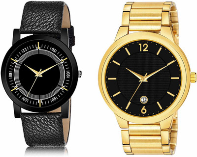 Burst LR48-LR135 Analog Watch  - For Men