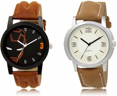 swaroopya LR04-LR16 Analog Watch  - For Men