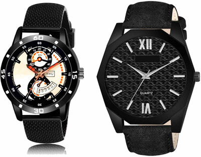 Burst LR56-LR82 Analog Watch  - For Men