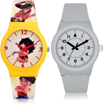 TIMETRANSELEVATE CM726-BM119 Analog Watch  - For Boys