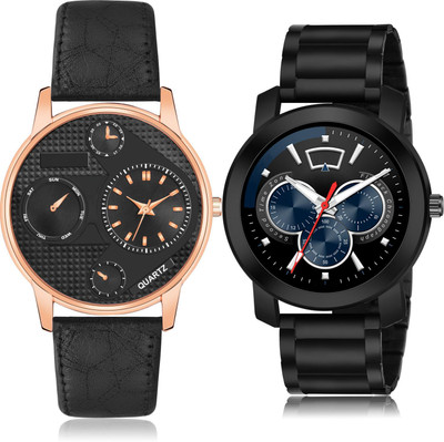 TIMETRANSELEVATE BM27-(61-S-20) Analog Watch  - For Men