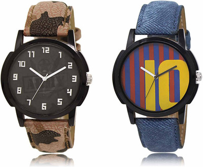 VARNI ENT LR03-LR10 Analog Watch  - For Men