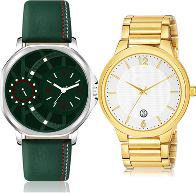 TIMOXIDE BM47-BL46.136 Analog Watch  - For Men