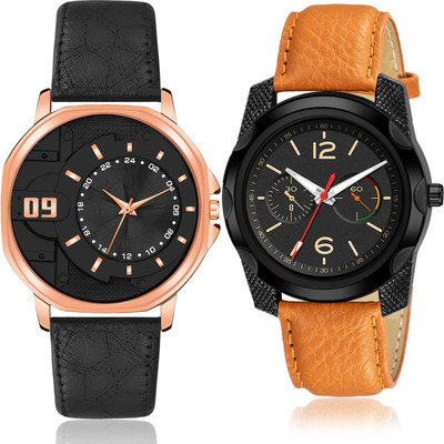 TIMETRANSELEVATE BM39-S164 Analog Watch  - For Men
