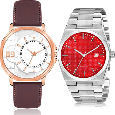 TIMOXIDE BM40-BL46.161 Analog Watch  - For Men