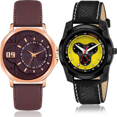 TIMOXIDE BM41-S127 Analog Watch  - For Men