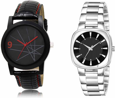JAY AMBEY CREATION LR08-LR298 Analog Watch  - For Men & Women