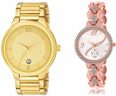 Scepter LR137-LR215 Analog Watch  - For Men & Women