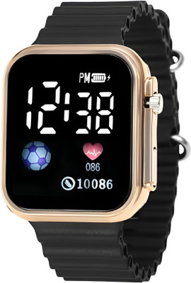 BATTLEFIELD KIDS DIGITAL WATCH _Q1 Led Watch Digital Watch  - For Boys & Girls